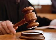 Oknum Polisi dan Seorang Perempuan Diputuskan Majelis Hakim Terbukti Bersalah
