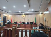 Pasca KPK OTT Berbuntut Panjang, Terdakwa Stevi Thomas Sesali Berikan Uang Ke AGK