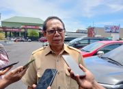 Syahril Bakal Undur Diri Dari ASN Setelah Daftar Secara Resmi Maju Calon Walikota Ternate