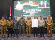 Sekprov Malut Buka Kegiatan Musrenbang RKPD Tahun 2025 