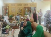 Ratusan Warga Antusias Hadiri”Open House” Idul Fitri 1445 H di Kediaman Pribadi Plt Gubernur Malut