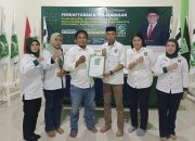 Hari Pertama Buka Pendaftaran Calon Walikota di DPC PKB Ternate, Kantongi 4 Nama
