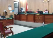 JPU KPK Tuntut Daud Ismail 3 Tahun Penjara dan Denda Rp 100 Juta Subsider Terkait Kasus Suap AGK