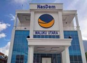 Kembalikan Formulir Pendaftaran di Partai Nasdem Malut, Aliong Mus Diduga Belum Lengkapi Visi Misi
