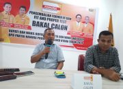 Abd Rahim Ode Yani Inginkan Wakilnya Maju Pilkada Halteng Kader Parpol Rekam Jejaknya Baik