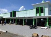Aktifkan Kembali Pasar Syariah di Ternate Selatan, Pemkot Janji Tahun 2025 Renovasi Gedung