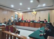 Sidang Putusan Terdakwa Stevi Thomas dan Mantan Kadis Perkim di Tunda Besok