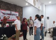 Asisten II dan Kesbangpol Ingatkan Panitia Seleksi Paskibraka Tingkat Provinsi Malut Tidak Main Mata