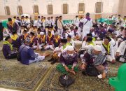 Di Madinah 4 Hari, Selain Shalat Arbain, CJH Malut Kloter 11 Lakukan Ziarah Ke Sejumlah Tempat Sejarah