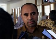 Kontingen Karate Malut di Didiskualifikasi di Kejurnas PPLPD Manado, Ini Kata Kadispora Malut
