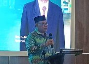Ini Pesan Pj Gubernur Saat Melepas Calon Jamaah Haji Malut 2024
