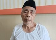 Usia 90 Mutalib Abd Rahman CJH Tertua Dari Maluku Utara Akui Kuat dan Sehat