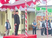 Jelang Keberangkatan CJH Malut, Sahli EKP Pimpin Apel Siaga PPIHD 1445 H/2024M