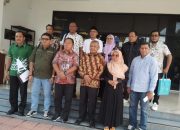 Pemkot Ternate Sambut Baik Kunjungan Kerja DPRD Kota Padang Provinsi Sumatra Barat