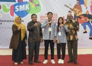 Kembangkan Potensi Siswa Siswi Dibidang Seni, Dikbud Buka FLS2N-SMK Tingkat Maluku Utara