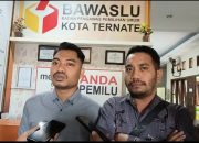 Maraknya Ujaran Kebencian di Medsos, Tim Hukum Tauhid Soleman Sambangi Bawaslu Ternate