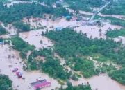 Banjir Terjang Rumah Warga Diduga Aktivitas PT IWIP, Pemerintah Pusat Dan Daerah Disorot