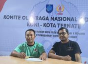 Kantongi 15 Rekomendasi, Fauzan Calon Tunggal Ketua KONI Kota Ternate 2024-2028