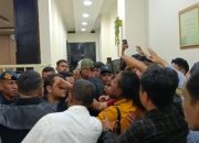 Usai Jadi Saksi Kasus Suap AGK di Pengadilan, Istri Wadir Ditpolairud Polda Malut di Polisikan