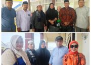 Dinyatakan Sembuh Jamaah Haji Asal Pulau Morotai H.Ikram Paturo Akhirnya Tiba di Ternate