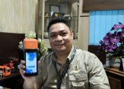 Genjot PAD Retribusi Parkir, Dishub Ternate Bimtek Mobile Parkir Sistim Bagi Petugas 