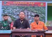 Besok, Pencaharian 3 Korban, TNI/Polri Bakal Batasi Warga Dekati Lokasi Banjir di Rua Ternate