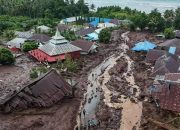 Suplai Air Bersih Korban Banjir Bandang di Ternate, Perumda Ake Ga’ale Bakal Kerja Sama BWS Malut