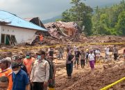 100 Unit Rumah Bagi Korban Banjir Bandang di Ternate Bakal Dibangun