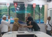 Steward-Maskur Tuntas Jalani Tes Kesehatan Cakada Halut 2024