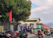 Masyarakat Dan Pejabat Datangi Rumah Duka di Ternate Korban Kebakaran Speed Boad