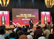 KPU Gelar Debat Pertama Kandidat Pilwako Ternate 2024 