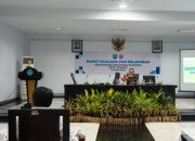 DPPKB Ternate Rapat Evaluasi Dan Pelaporan Untuk Turunkan Angka Stunting di Tahun 2024