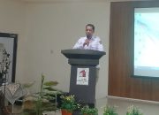 Ini Yang Dikatakan Ketua KPUD Halut Saat Menggelar FGD Penyusunan Laporan Evaluasi Pemilihan 2024