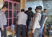 Gelar Operasi Pekat Kie Raha 2025, Polres Halut Berhasil Amankan Miras Jenis Captikus