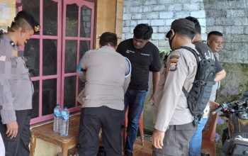 Gelar Operasi Pekat Kie Raha 2025, Polres Halut Berhasil Amankan Miras Jenis Captikus