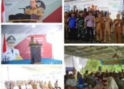 Musrembang di Kecamatan Pulau Ternate Dibuka Walikota