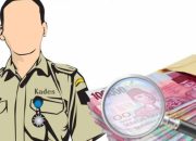Pj Kades Dedeta di Halmahera Utara Diduga Selewengkan DD Tahap III Tahun 2024