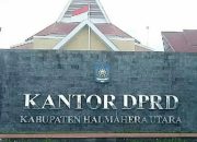 Ketua DPRD Halut Bakal Disanksi Berangkat Ke Australia Diduga Urusan Keluarga Bukan Dinas