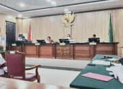 Anak Buah Bupati Taliabu Dihadirkan di Pengadilan Negeri Ternate Terkait Dugaan MCK Fiktif