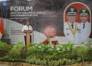 Pemkot Ternate Harapkan Ini Usai Forum Renstra Perangkat Daerah dan Musrenbang RPJMD