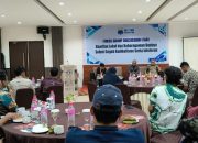 Cegah Faham Radikalisme dan Intoleran, PKC PMII Maluku Utara Gelar FGD