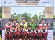 IM Ternate Juara 1 di Piala Gubernur Tahun 2025 Usai Tundukan SSB Olimpic