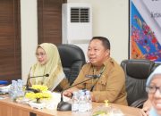 Sekda Pimpin Kegiatan Diseminasi di Bappelitbangda Ternate dan Undang Berbagai Kampus