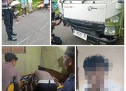 Ditabrak Truck Operasional Milik Kontraktor PLN, Pelajar Asal Desa Jere Tua Tewas Ditempat