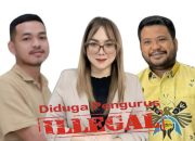 Data Pengurus 3 BPC Diduga Ilegal,  Kemenangan Rio Di Ujung Tanduk