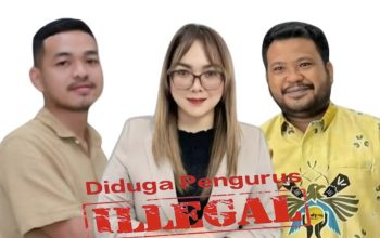 Data Pengurus 3 BPC Diduga Ilegal,  Kemenangan Rio Di Ujung Tanduk