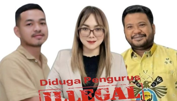 Data Pengurus 3 BPC Diduga Ilegal,  Kemenangan Rio Di Ujung Tanduk