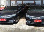 Diduga Pelat dan Pajak Mati, Anggota DPRD Ternate Kembalikan Mobil Dinas Karena Kecewa