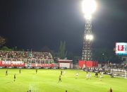 Gol Cepat Alaeddine Ajaraie Buka Awal Kemenangan Persija di Kandang Malut United