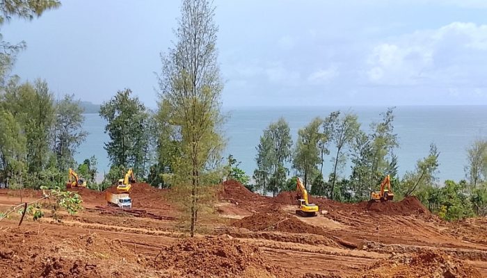 Tidak Kantongi Izin, 4 Perusahan Tambang Didenda, Salah Satunya PT Karya Wijaya Rp 500 Miliar